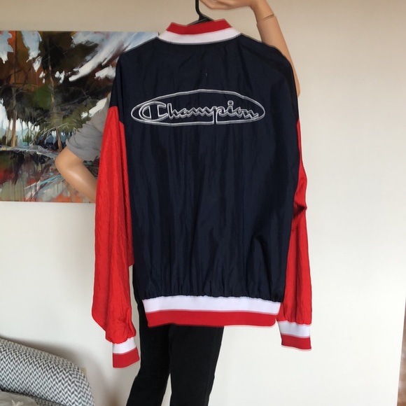 Champion Jacket 1996 Summer Games - Picture 6 of 9